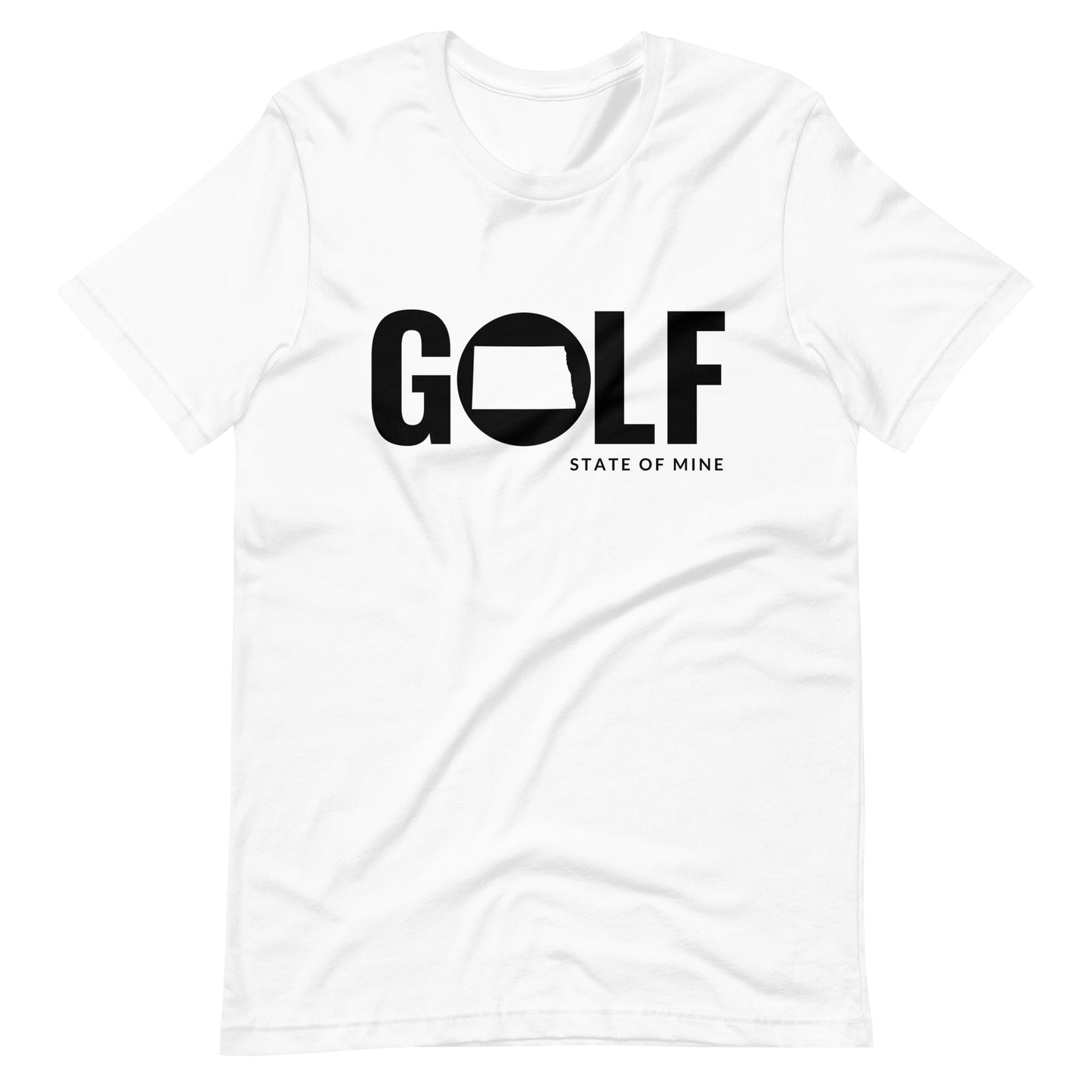 North Dakota Golf State of Mine