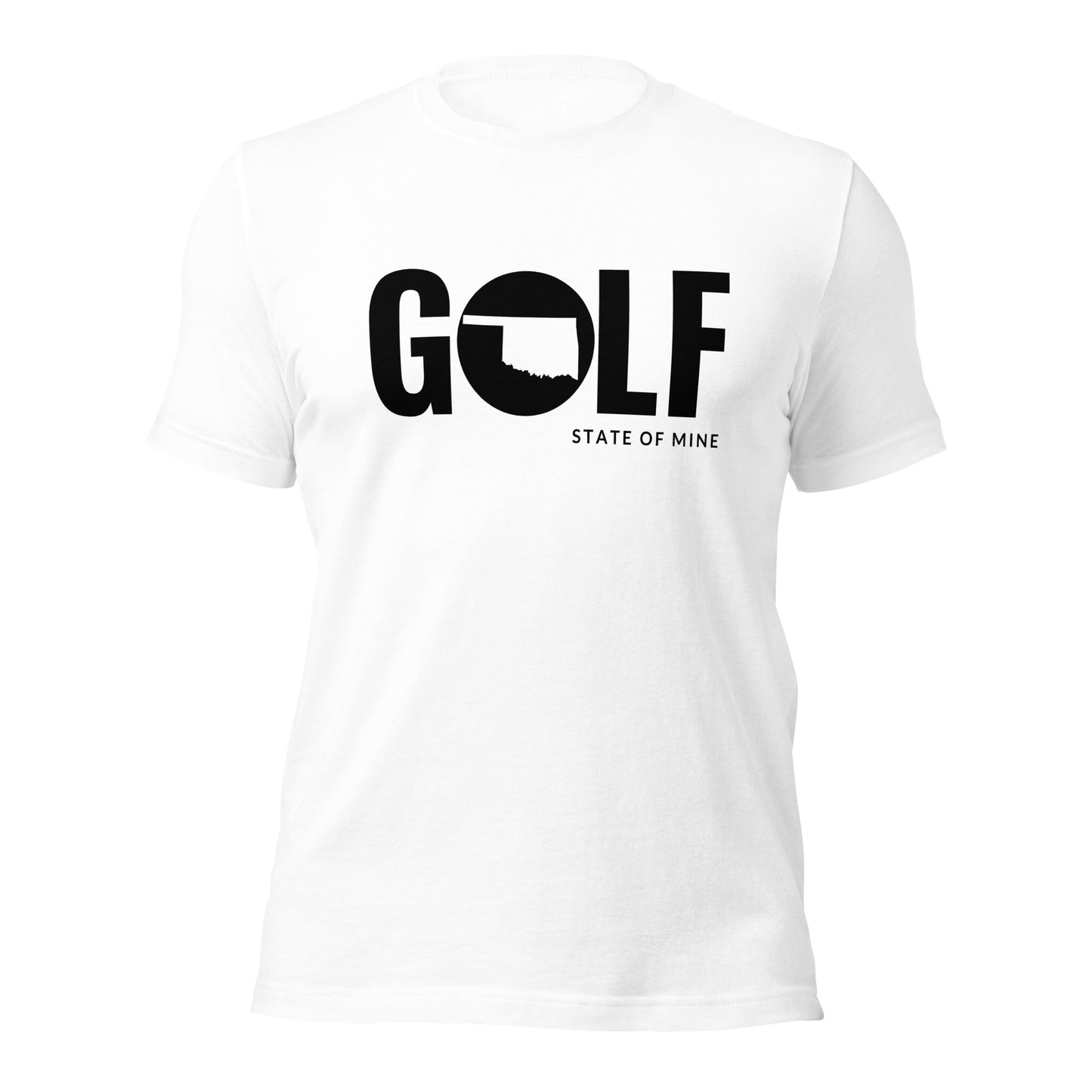 Oklahoma Golf State of Mine