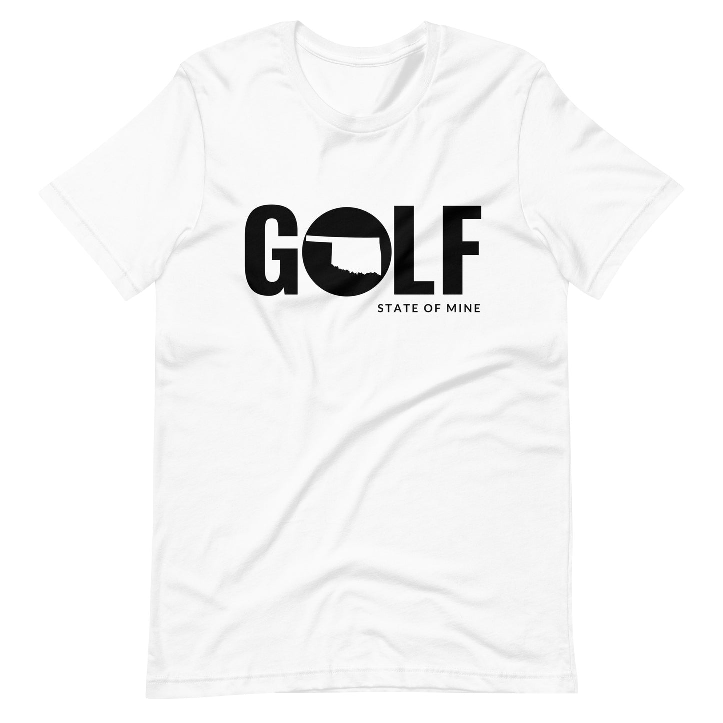 Oklahoma Golf State of Mine