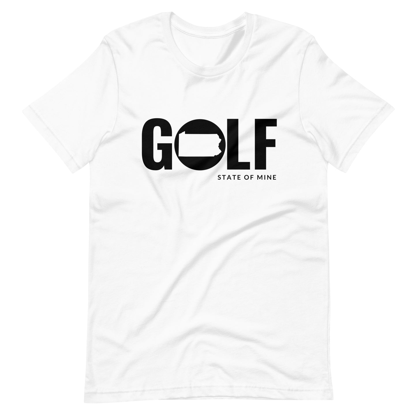 Pennsylvania Golf State of Mine