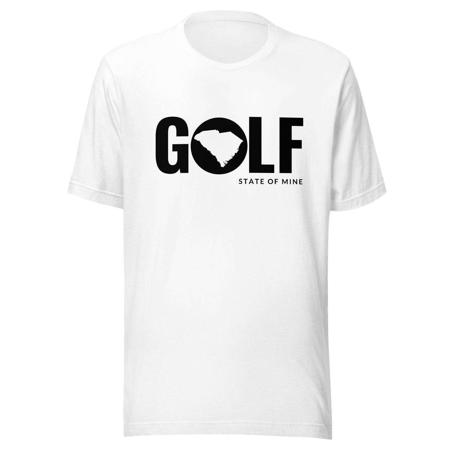 South Carolina Golf State of Mine