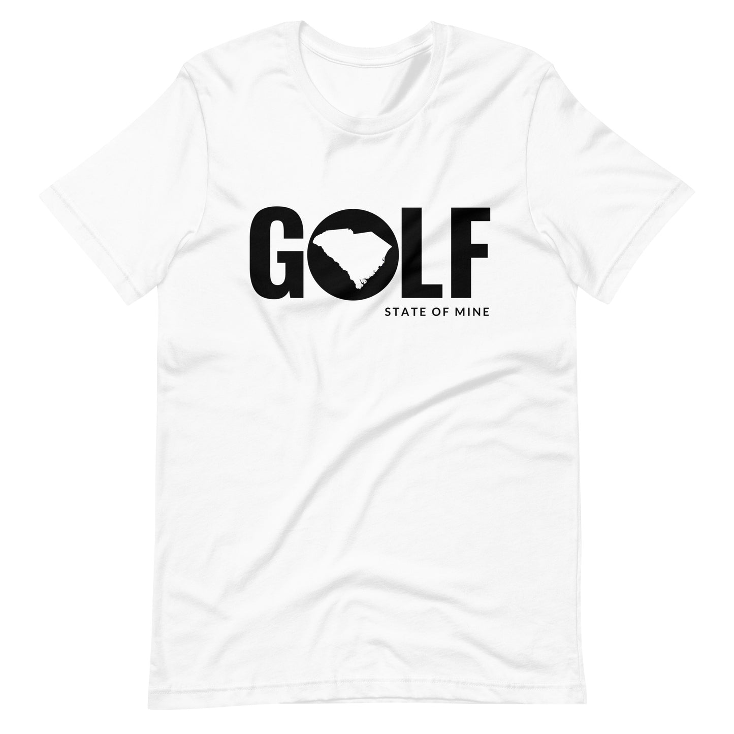 South Carolina Golf State of Mine