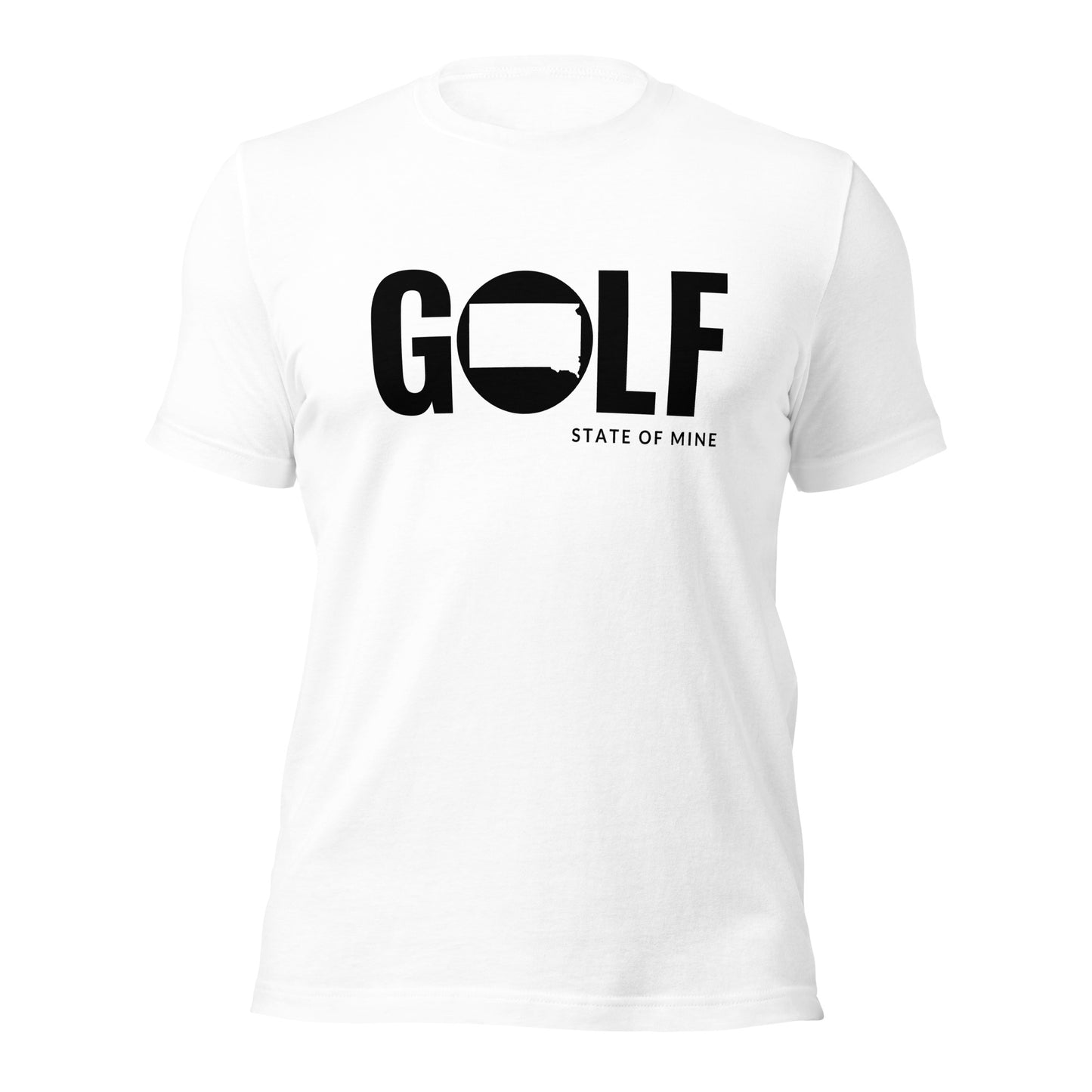 South Dakota Golf State of Mine