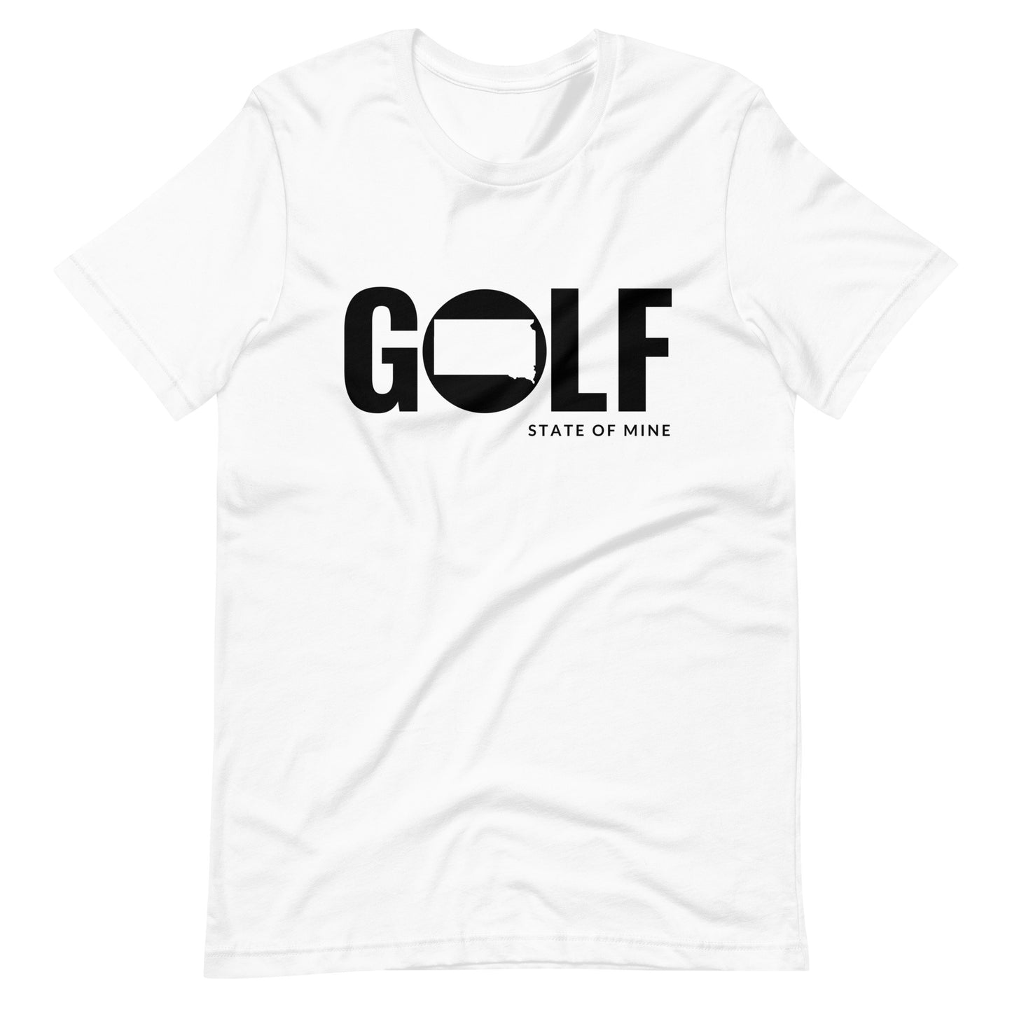 South Dakota Golf State of Mine