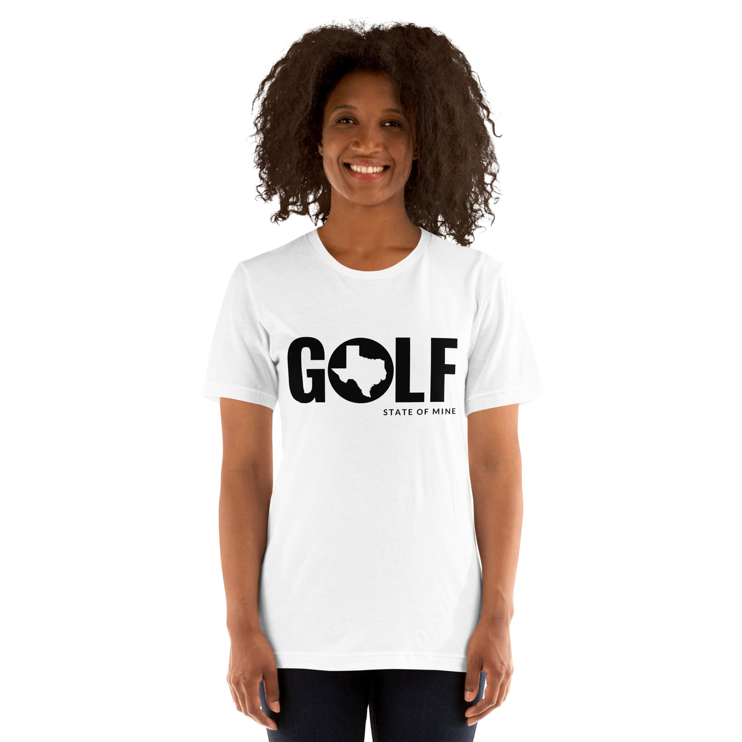 Texas Golf State of Mine