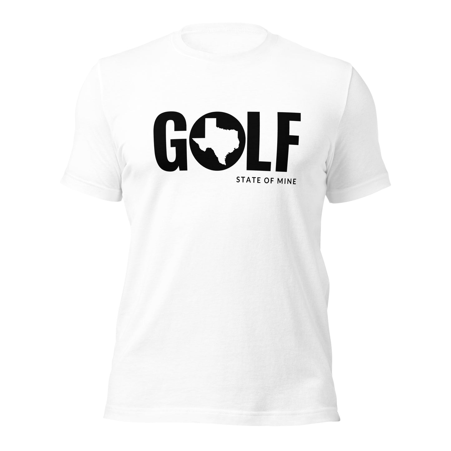 Texas Golf State of Mine