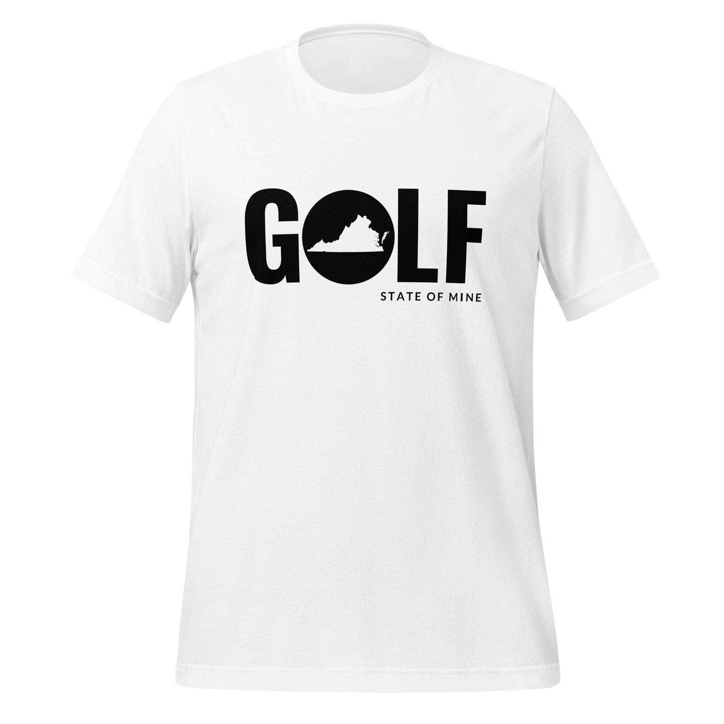 Virginia Golf State of Mine