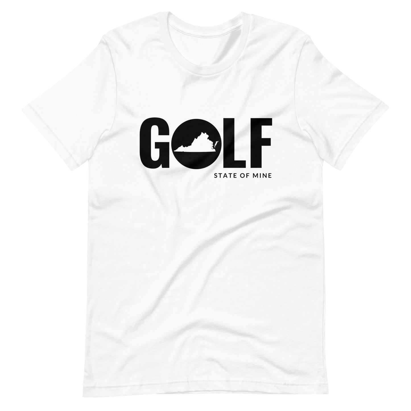 Virginia Golf State of Mine