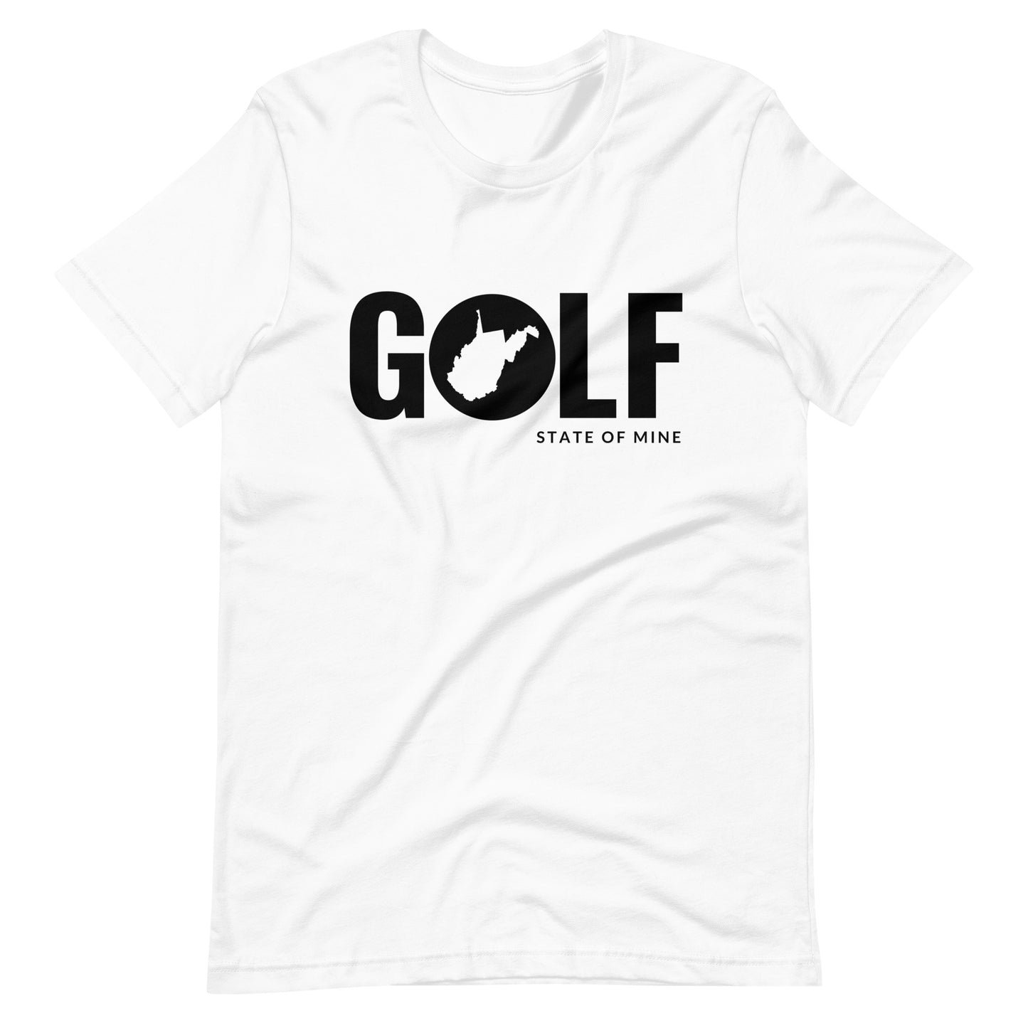 West Virginia Golf State of Mine