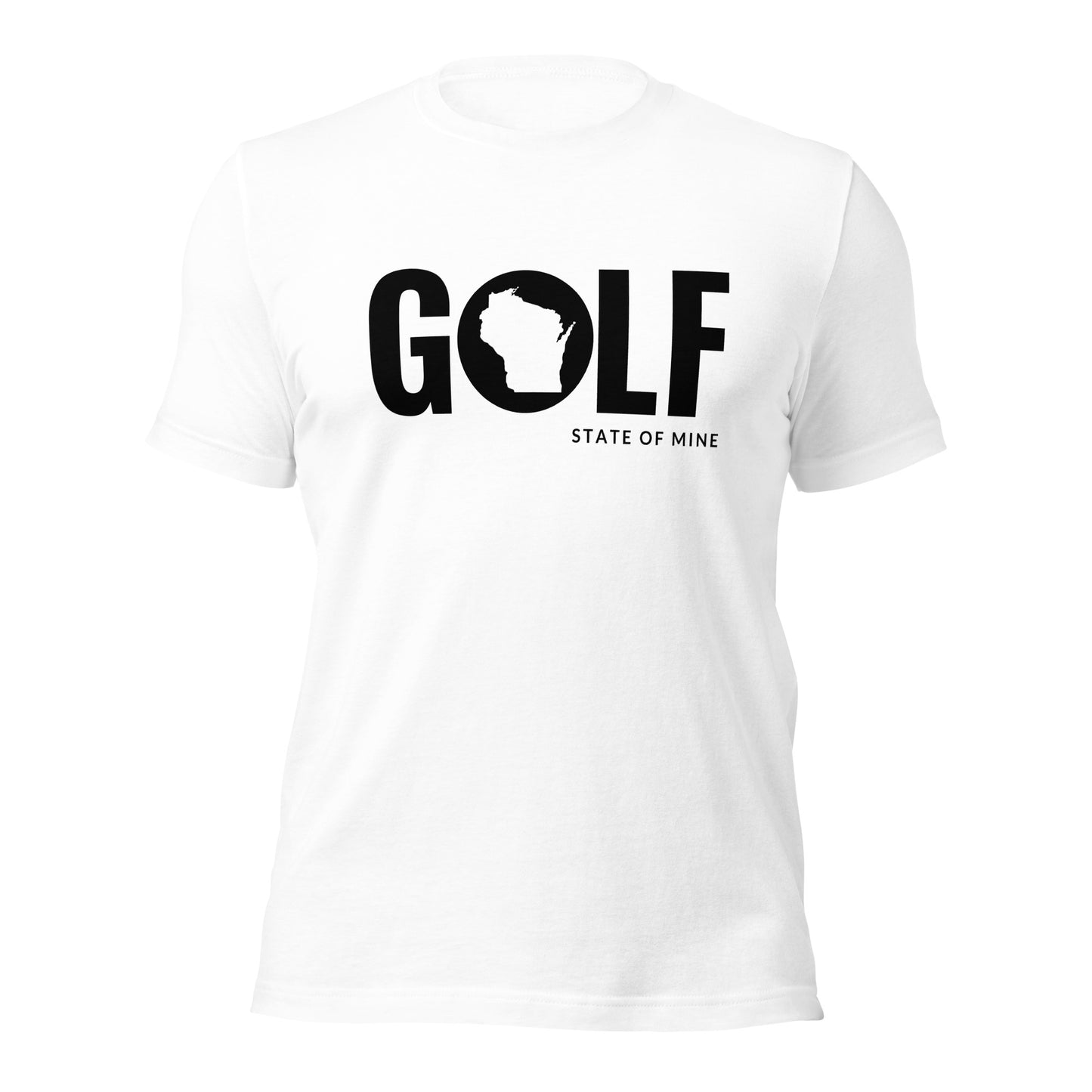 Wisconsin Golf State of Mine