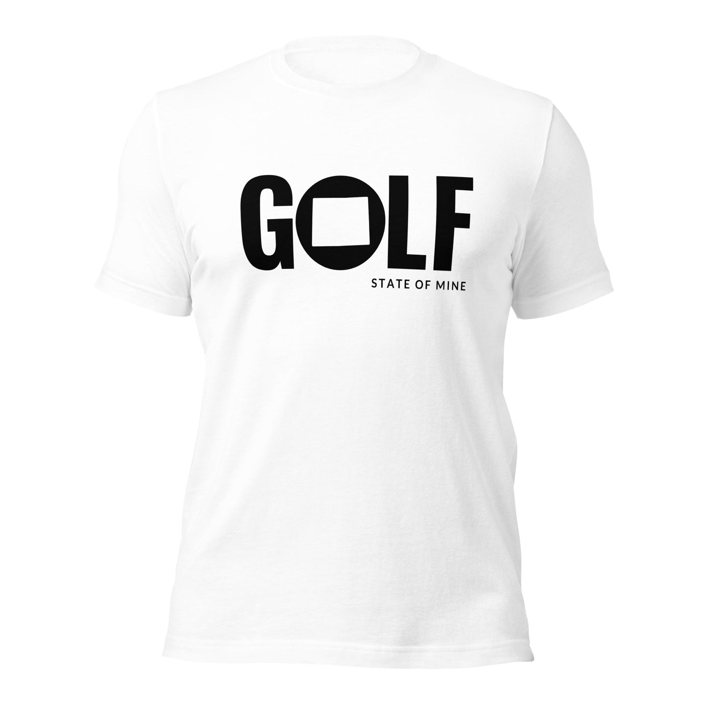 Wyoming Golf State of Mine