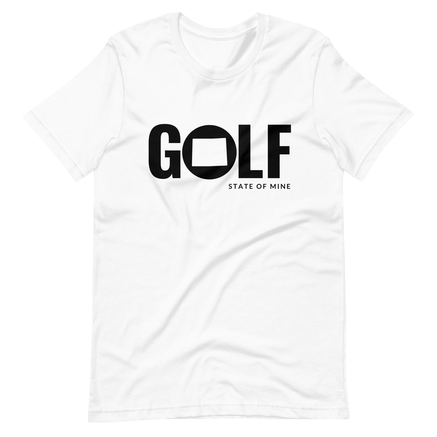 Wyoming Golf State of Mine