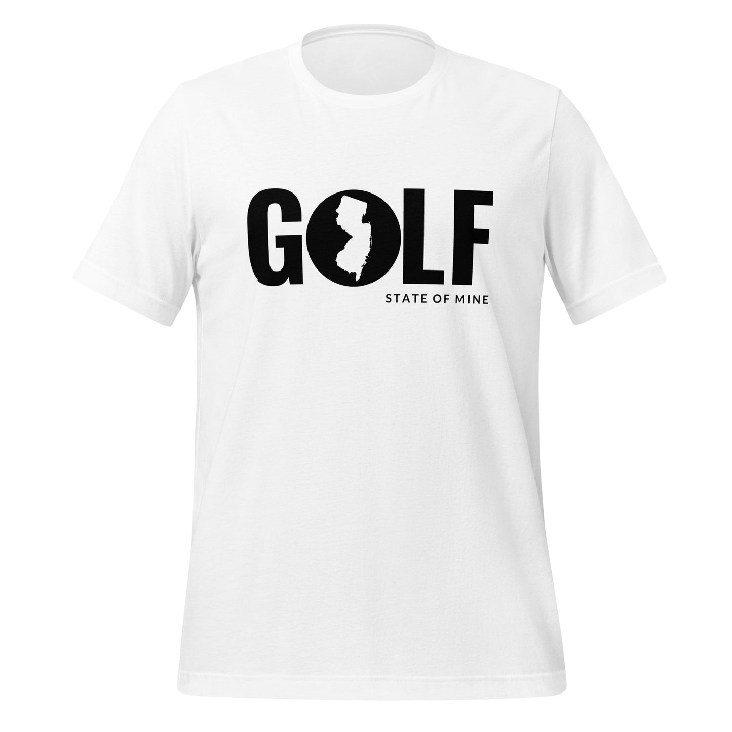 New Jersey Golf State of Mine