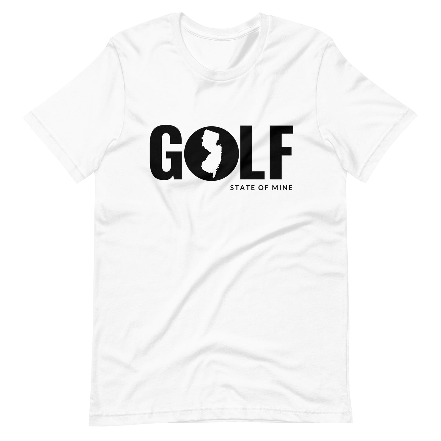 New Jersey Golf State of Mine