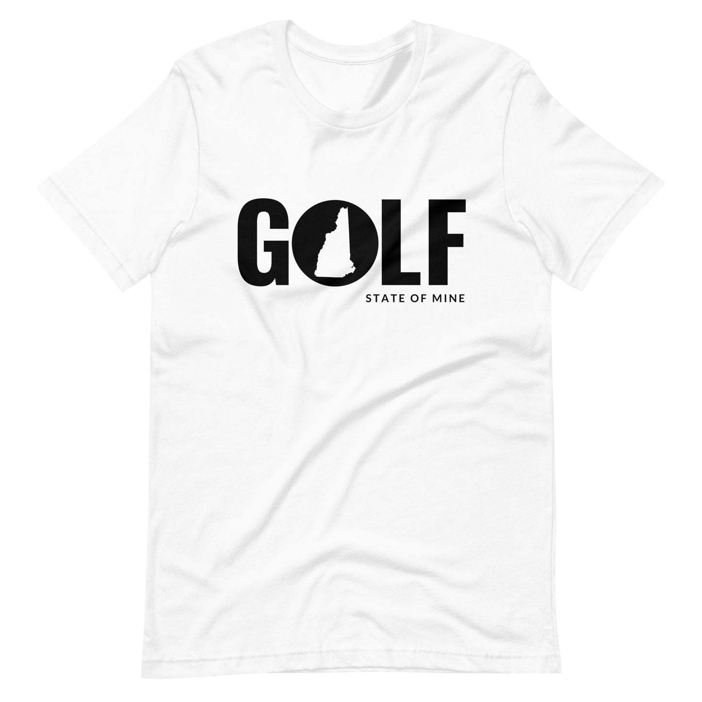 New Hampshire Golf State of Mine