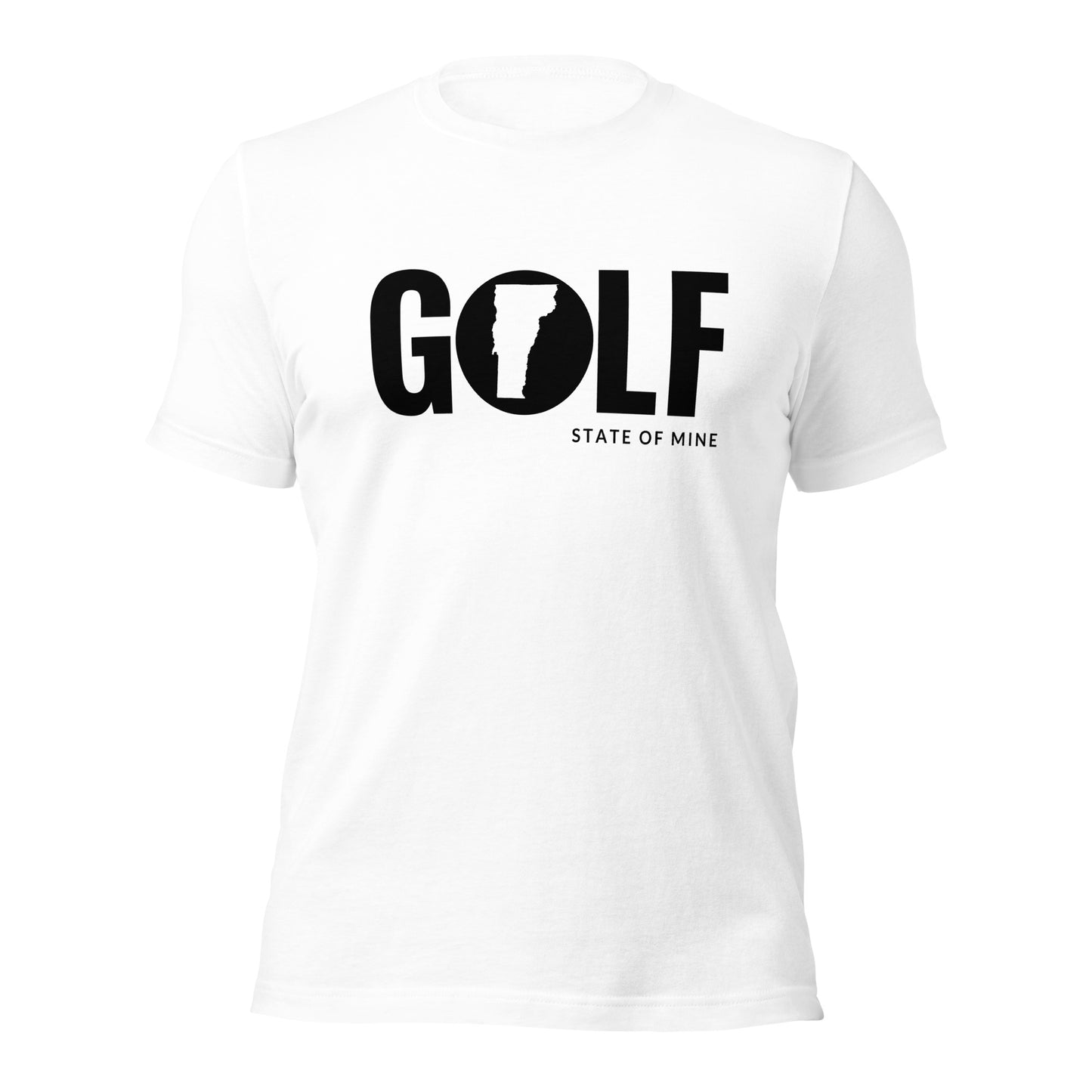 Vermont Golf State of Mine