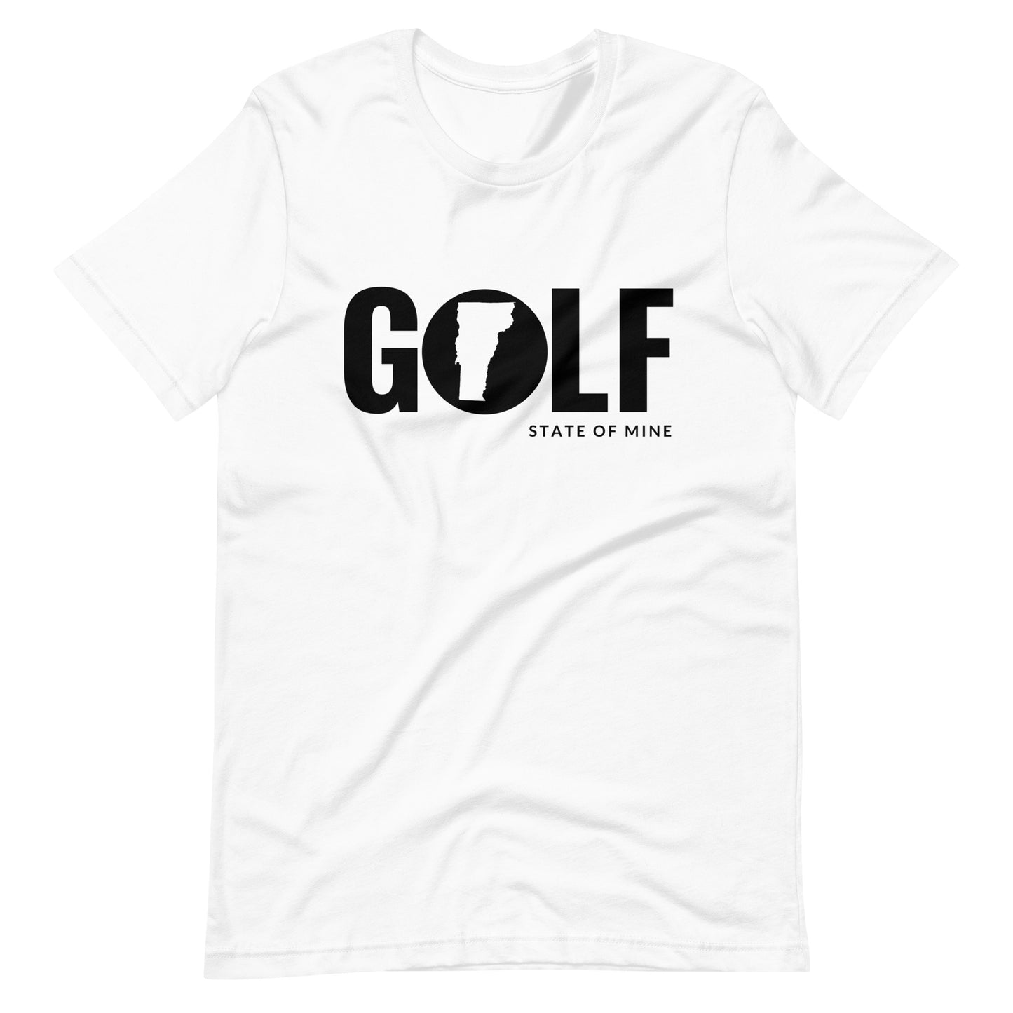 Vermont Golf State of Mine
