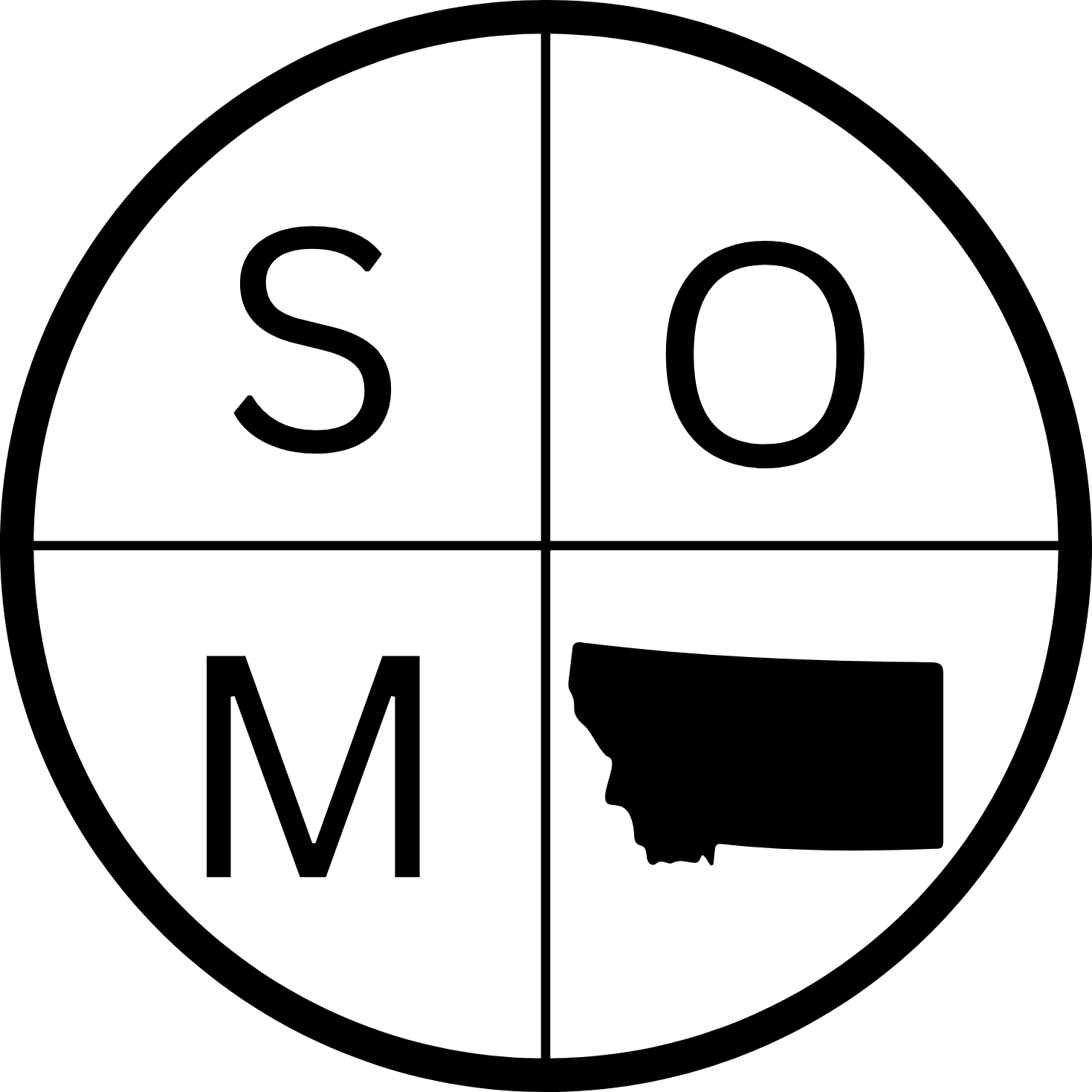 Circle SOM