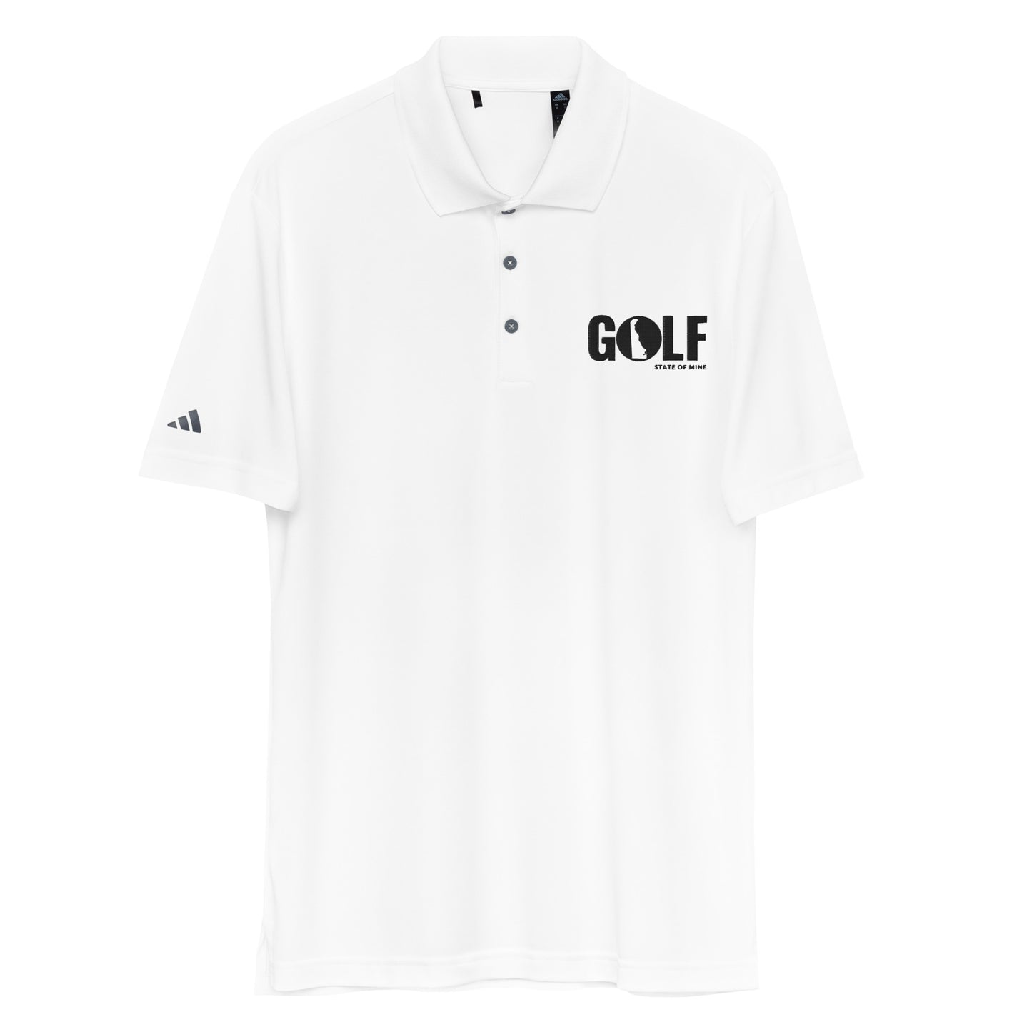 Golf Polo Delaware State of Mine