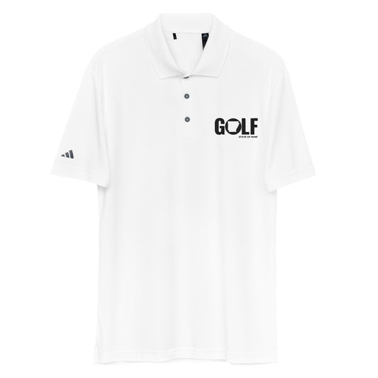 Golf Polo Arkansas State of Mine