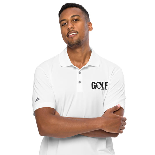 Golf Polo Georgia State of Mine