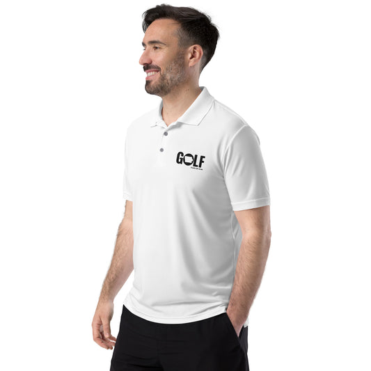 Golf Polo Iowa State of Mine