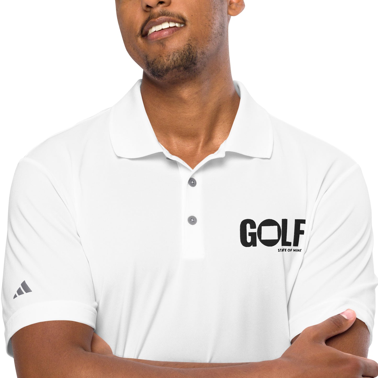 Golf Polo Colorado State of Mine