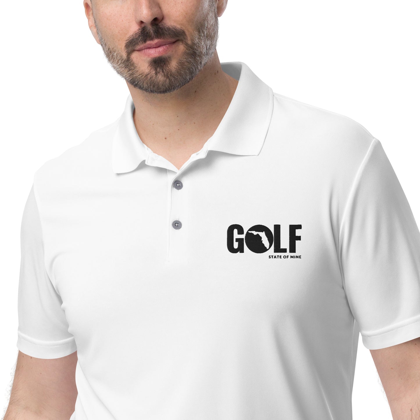 Golf Polo Florida State of Mine