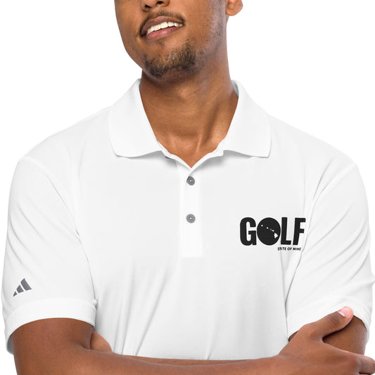 Golf Polo Hawaii State of Mine