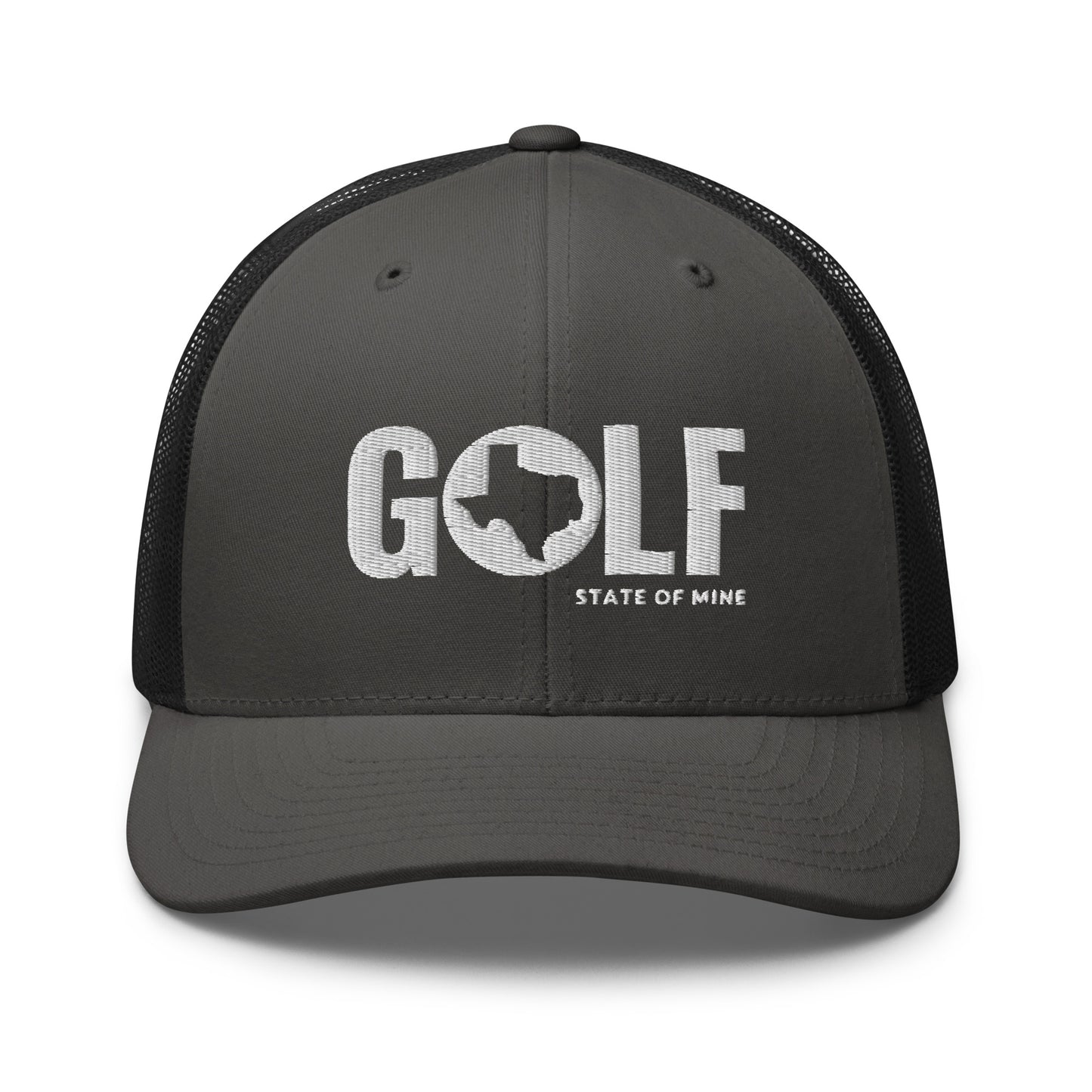 Texas Golf State of Mine Trucker Hat