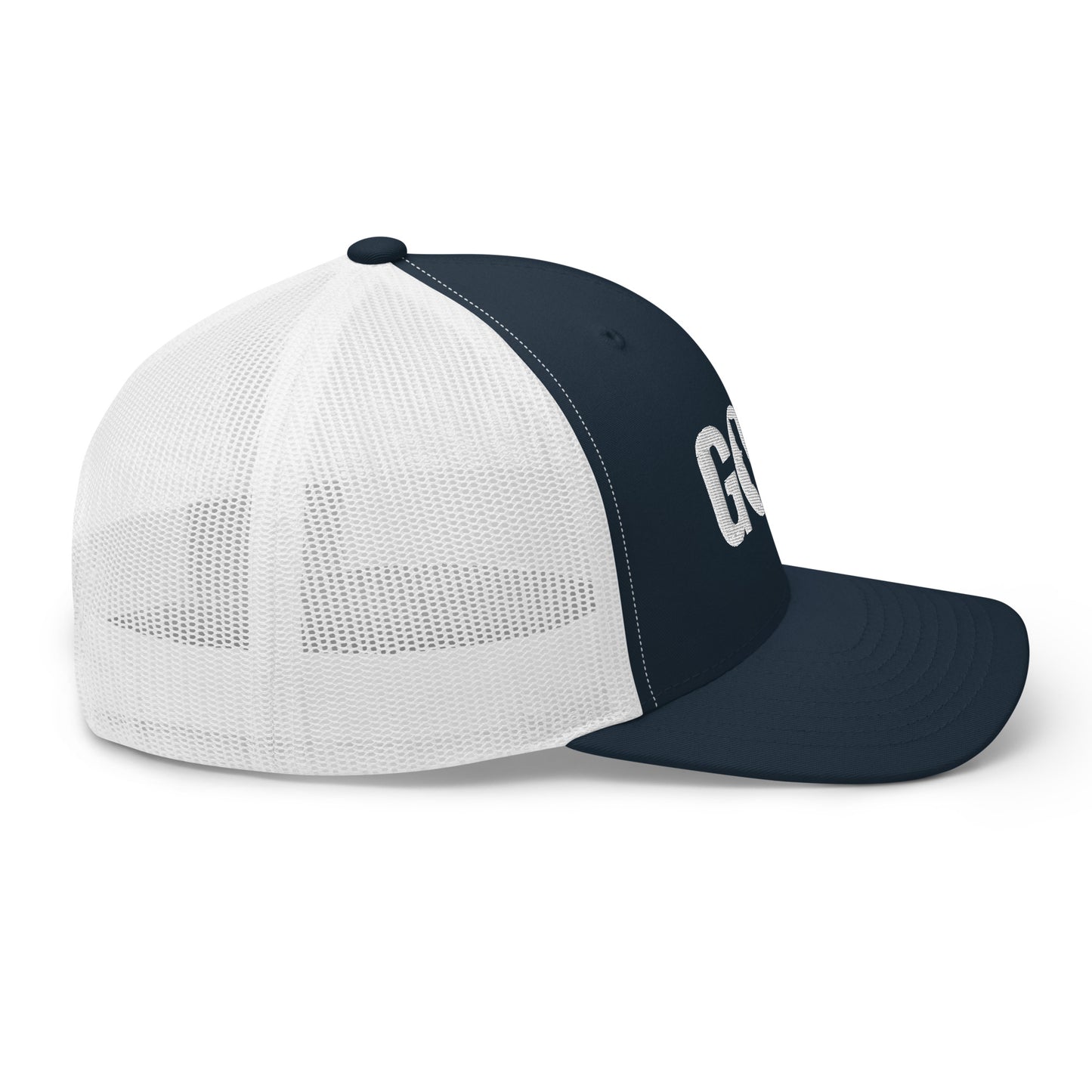 California Golf State of Mine Trucker Hat