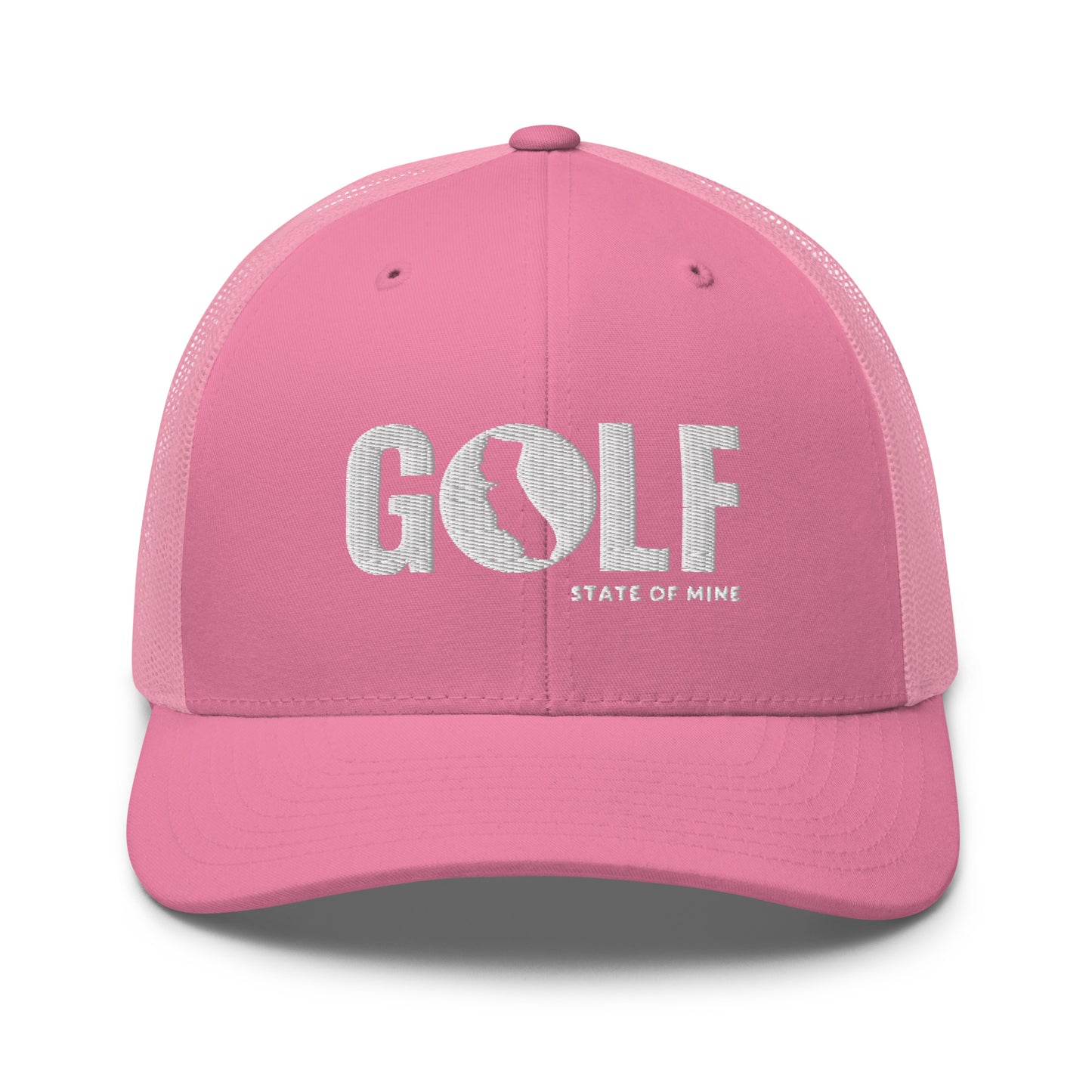 California Golf State of Mine Trucker Hat