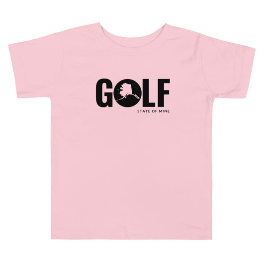 Toddler Golf Alaska
