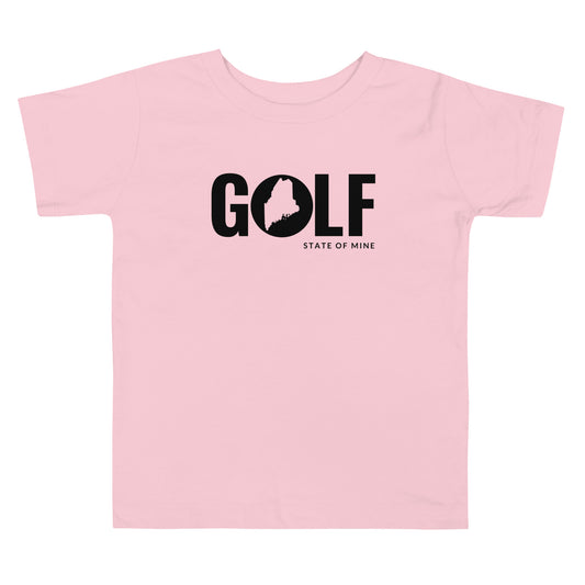 Toddler Golf Maine
