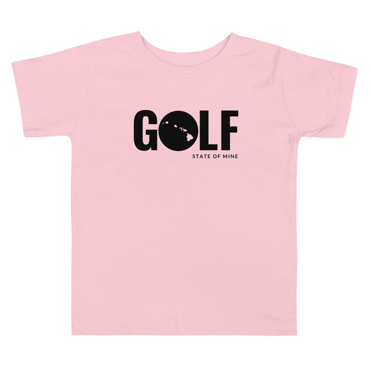Toddler Golf Hawaii