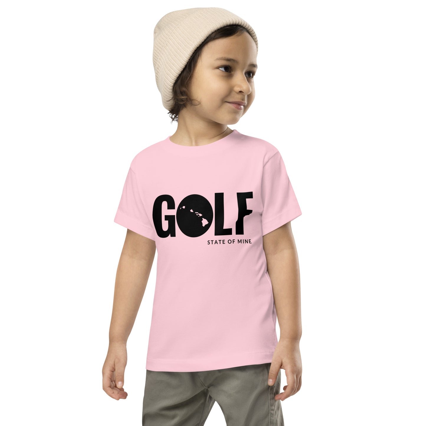 Toddler Golf Hawaii