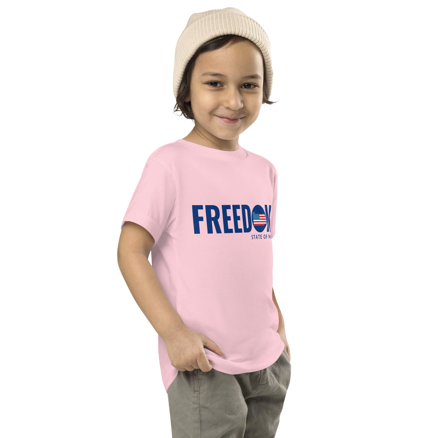 Toddler Freedom Pennsylvania