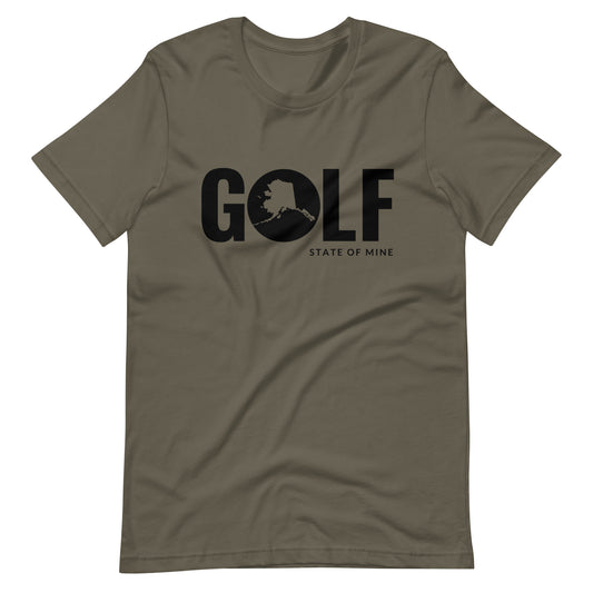 Alaska Golf State of Mine