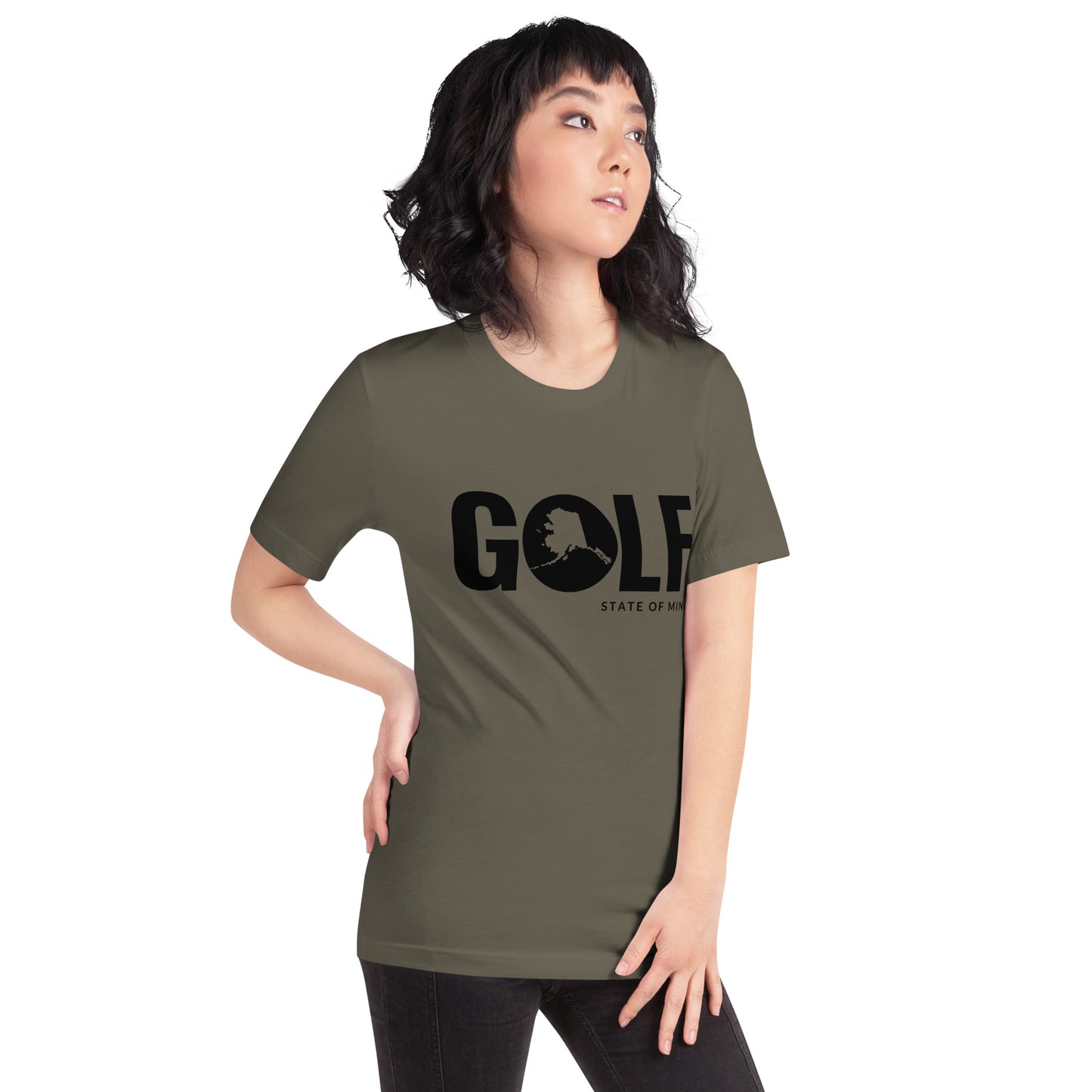 Alaska Golf State of Mine
