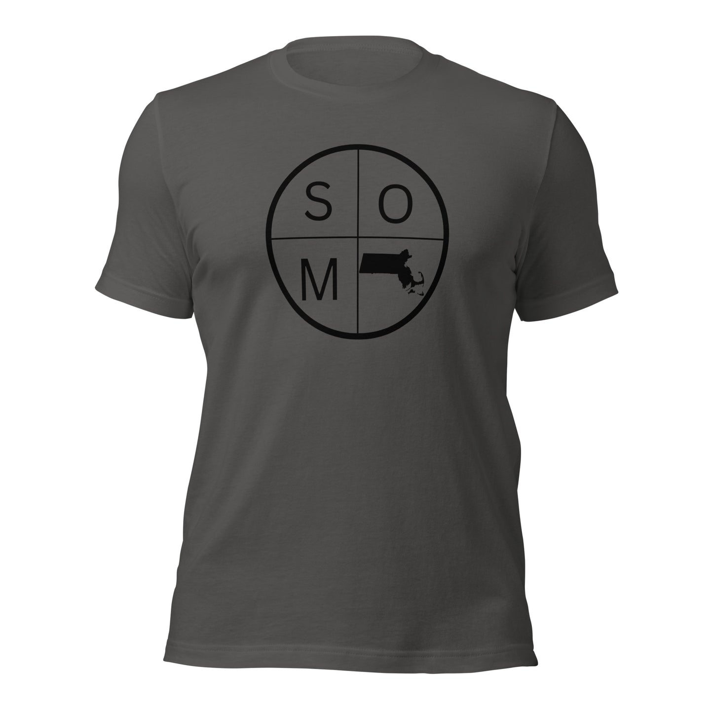 Massachusetts Circle SOM