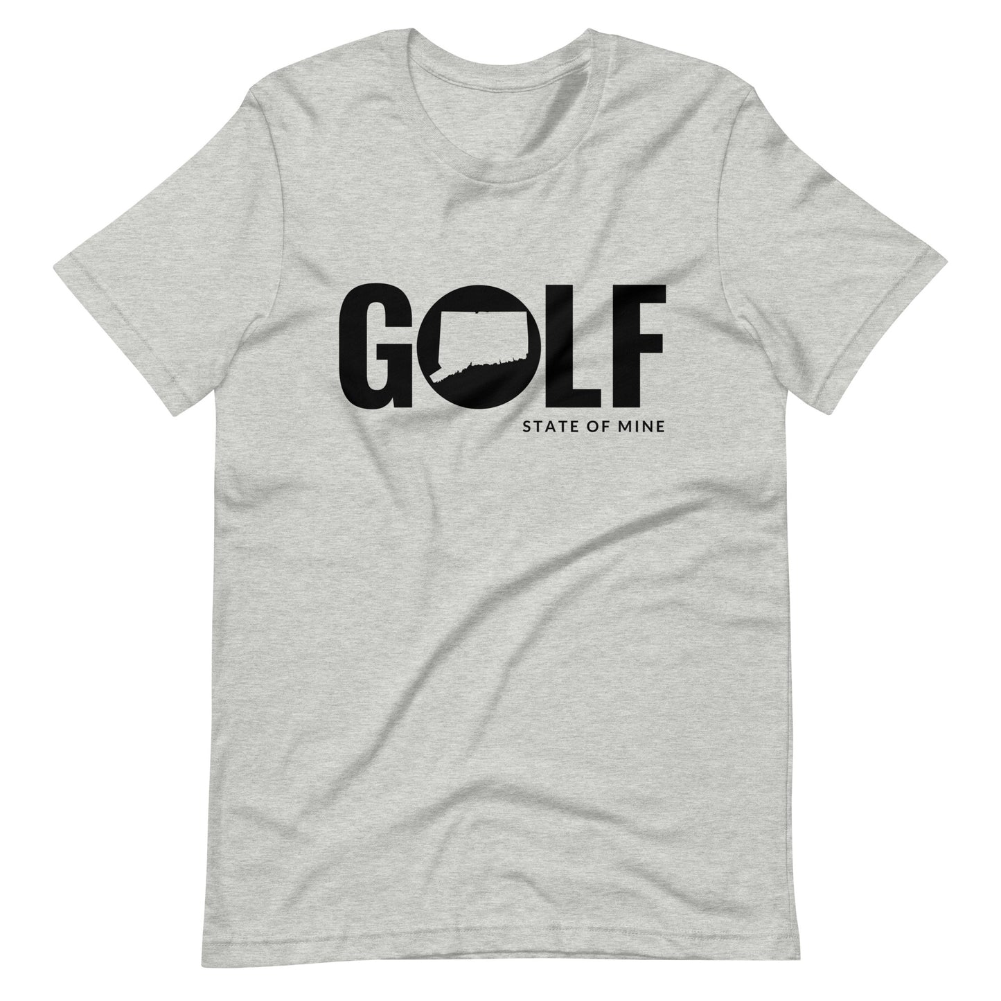 Connecticut Golf State of Mine