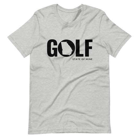 Georgia Golf State of Mine
