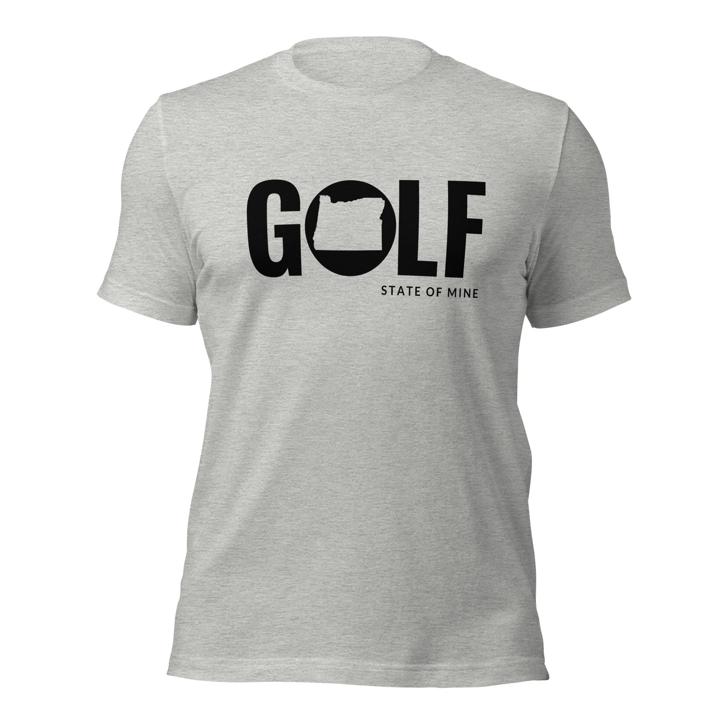 Oregon Golf State of Mine