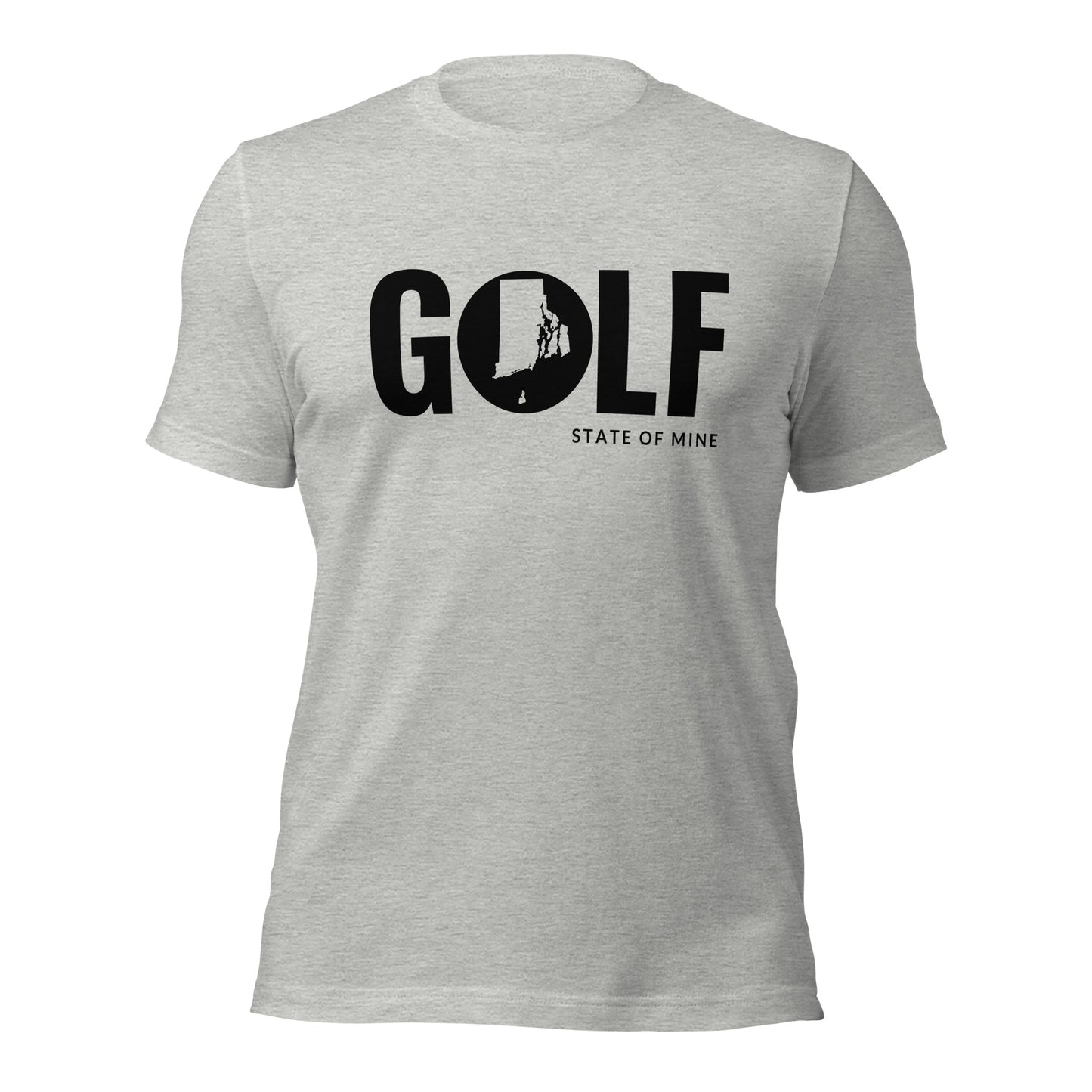 Rhode Island Golf State of Mine
