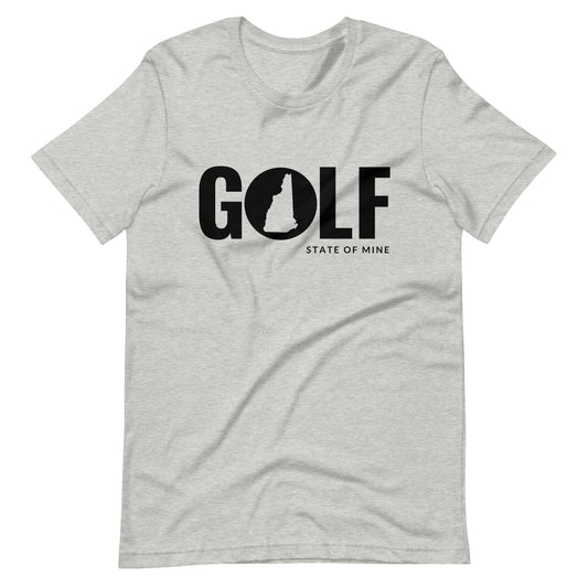 New Hampshire Golf State of Mine