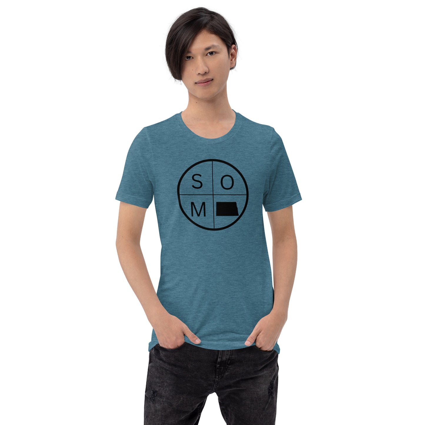 North Dakota Circle SOM