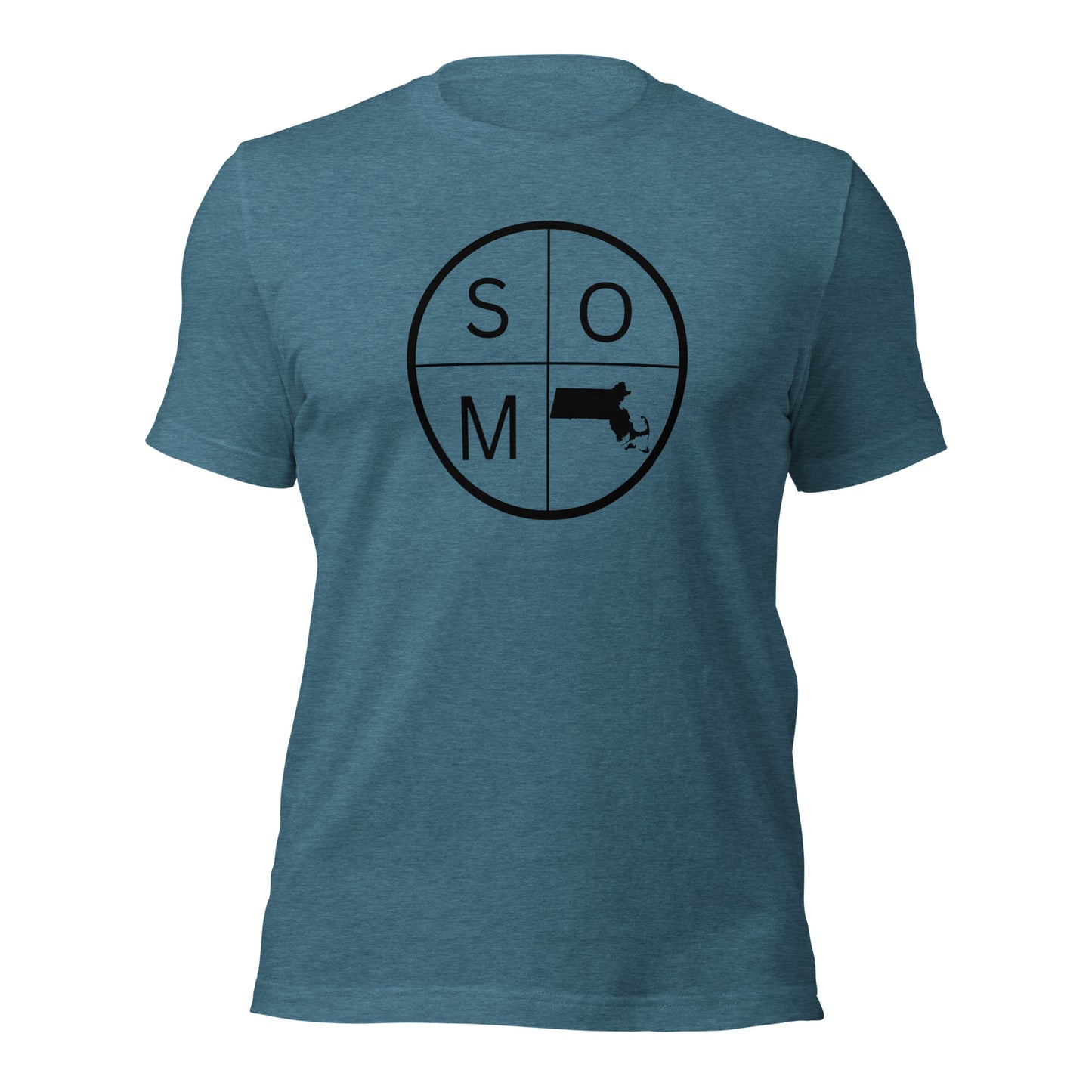 Massachusetts Circle SOM