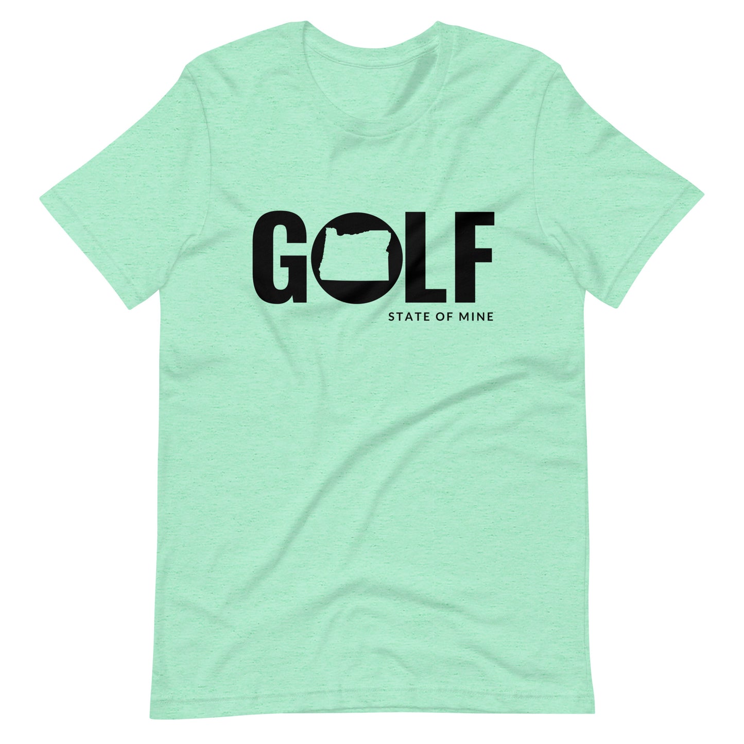 Oregon Golf State of Mine