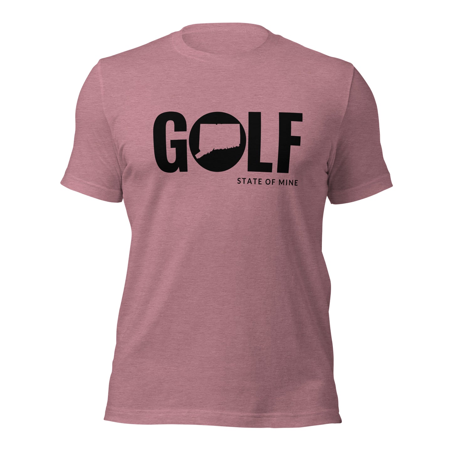Connecticut Golf State of Mine
