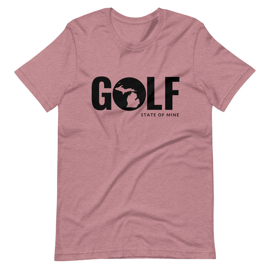 Michigan Golf State of Mine